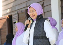Rustini: Dari Ranupani, Kita Buktikan Perempuan Ada di Garis Depan Jaga Bumi