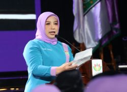 Nihayatul Wafiroh: Lindungi Korban, Hukum Berat Pelaku Kekerasan Seksual di Pati