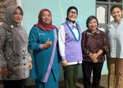 Pastikan Hak Korban Dipenuhi, Eva Monalisa: Kami Kawal Sampai Tuntas!