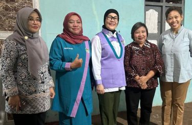 Pastikan Hak Korban Dipenuhi, Eva Monalisa: Kami Kawal Sampai Tuntas!