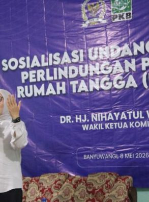 Nihayatul Wafiroh: Keadilan bagi Pekerja Perempuan Penting!
