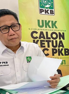 Gus Halim: Era Ketua DPC PKB Asal Dipilih Sudah Berakhir, Semua Harus Lulus UKK