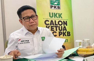 Gus Halim: Era Ketua DPC PKB Asal Dipilih Sudah Berakhir, Semua Harus Lulus UKK