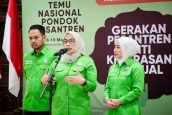 PKB Canangkan Reformasi Perlindungan Santri Lewat Temu Nasional Pondok Pesantren