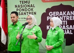 PKB Canangkan Reformasi Perlindungan Santri Lewat Temu Nasional Pondok Pesantren