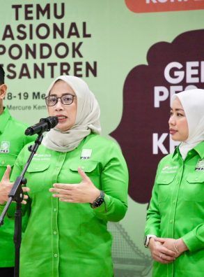 PKB Canangkan Reformasi Perlindungan Santri Lewat Temu Nasional Pondok Pesantren