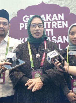 Nihayatul Wafiroh: Era Menutup Kasus Kekerasan di Pesantren Harus Diakhiri