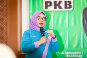 MK Putuskan Kuota Perempuan Wajib 30 Persen, PKB Tegaskan Sudah Konsisten sejak Lama