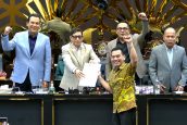 DPR Sepakat Revisi UU Pemerintahan Aceh, PKB : Ikhtiar Jaga Keistimewaan Aceh&nbsp;
