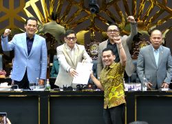 DPR Sepakat Revisi UU Pemerintahan Aceh, PKB : Ikhtiar Jaga Keistimewaan Aceh&nbsp;
