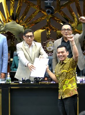 DPR Sepakat Revisi UU Pemerintahan Aceh, PKB : Ikhtiar Jaga Keistimewaan Aceh&nbsp;