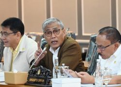 Pengusaha Asing Kerap Akali Kontrak Bisnis, DPR Desak RUU HPI Batasi Hukum Asing