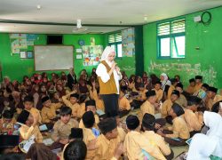 Rustini Muhaimin: Literasi dan Numerasi Sejak Dini Kunci Hadapi Era Modern