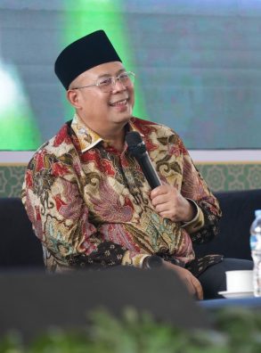 Kawal UU Pesantren, Kang Cucun Dorong Lompatan Besar Pendidikan Santri di Tingkat Global