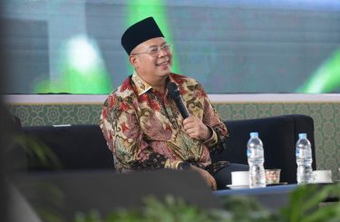 Kawal UU Pesantren, Kang Cucun Dorong Lompatan Besar Pendidikan Santri di Tingkat Global