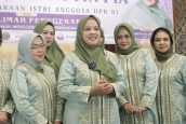 Usung Tema Muslimah Penggerak, Ketua PIA Fraksi PKB Ajak Perempuan Terus Belajar dan Berdaya