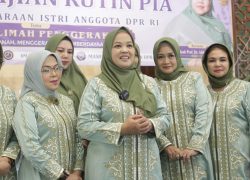 Usung Tema Muslimah Penggerak, Ketua PIA Fraksi PKB Ajak Perempuan Terus Belajar dan Berdaya