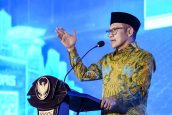 Menko Muhaimin: UMKM Harus Jadi Pelaku Utama dan Penikmat Hasil Pertumbuhan Ekonomi