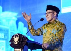 Menko Muhaimin: UMKM Harus Jadi Pelaku Utama dan Penikmat Hasil Pertumbuhan Ekonomi