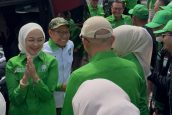 PKB Jabar Fest, Gus Muhaimin Tegaskan Politik Pelayanan untuk Rakyat