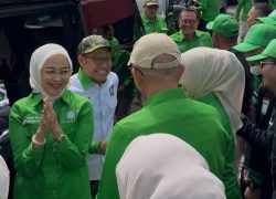 PKB Jabar Fest, Gus Muhaimin Tegaskan Politik Pelayanan untuk Rakyat