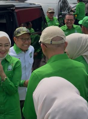 PKB Jabar Fest, Gus Muhaimin Tegaskan Politik Pelayanan untuk Rakyat