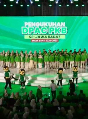 PKB Jabar Fest, Gus Muhaimin: Kita Tak Butuh Pemimpin Pencitraan!