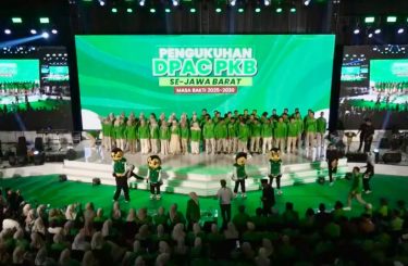 PKB Jabar Fest, Gus Muhaimin: Kita Tak Butuh Pemimpin Pencitraan!