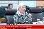 Chusnunia Minta BSN Prioritaskan Pengembangan Pelaku UMKM