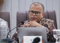 Rupiah Tertekan, LPS Garansi Perbankan Nasional Tetap Aman