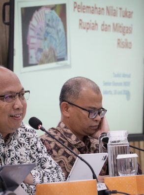 Ekonomi Tertekan Situasi Global, INDEF Minta Pemerintah Kebijakan Domestik Diperbaiki