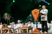 Gus Muhaimin Puji Haul Akbar Ulama Betawi: Insya Allah Bawa Berkah bagi Jakarta