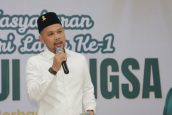 Gus Rivqy: Semangat Panji Bangsa Adalah Pengabdian dan Kemanusiaan