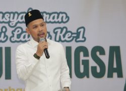 Gus Rivqy: Semangat Panji Bangsa Adalah Pengabdian dan Kemanusiaan