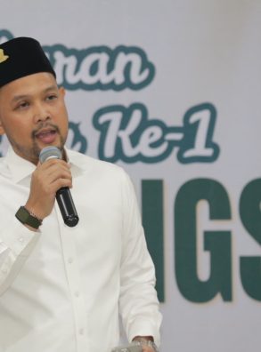 Gus Rivqy: Semangat Panji Bangsa Adalah Pengabdian dan Kemanusiaan