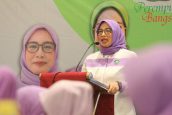 Nihayatul Wafiroh Serukan Kepedulian Kolektif Lindungi Perempuan dari Kejahatan
