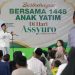 Hari Asyura, Kang Cucun Santuni 1.448 Anak Yatim di 12 Titik di Bandung dan Resmikan Rutilahu