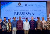 Menko Muhaimin: Indonesia Butuh Kader Pemberdayaan yang Mampu Ciptakan Peluang Kerja
