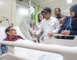 Tinjau Langsung Layanan RSUD-Kantor BPJS Kesehatan, Menko PM Pastikan Pasien Penyakit Kronis Tetap Terlindungi JKN