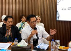 Sudjatmiko: Percepatan Infrastruktur Jawa Barat Harus Didukung Sinergi Pusat dan Daerah