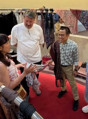 Menko Muhaimin: Pemerintah Harus Fokus Membuka Akses Global untuk Brand Lokal