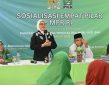 Perkuat Fondasi Bangsa dari Jantung Ibu Kota, Ida Fauziyah Sosialisi 4 Pilar di Jakarta Selatan