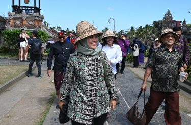 Chusnunia : Tumbuhkan Desa Wisata Mandiri untuk Pariwisata Berkelanjutan