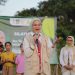 Rustini Muhaimin Terharu Kunjungi Arus Kualan, Bukti Sekolah Alam Bisa Mendunia