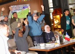 Nobar PKB Meriah! Cak Imin Prediksi Argentina Lolos ke Final Piala Dunia 2026