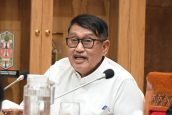 Di Tengah Isu RUU Perampasan Aset, Amure Tegaskan Narasi Penolakan Tak Benar