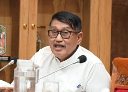 Di Tengah Isu RUU Perampasan Aset, Amure Tegaskan Narasi Penolakan Tak Benar