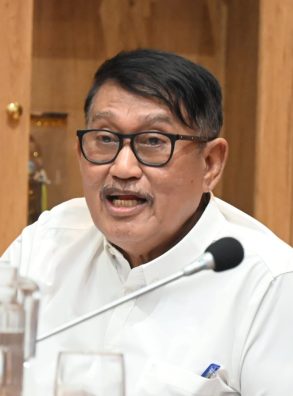 Di Tengah Isu RUU Perampasan Aset, Amure Tegaskan Narasi Penolakan Tak Benar
