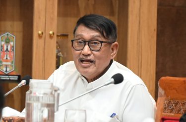 Di Tengah Isu RUU Perampasan Aset, Amure Tegaskan Narasi Penolakan Tak Benar