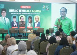 PKB Bahas Ruang Temu AI dan Agama, Soroti Masa Depan Otoritas Ulama di Era Kecerdasan Buatan